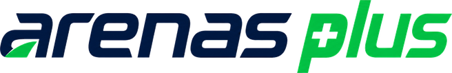 arenas plus logo